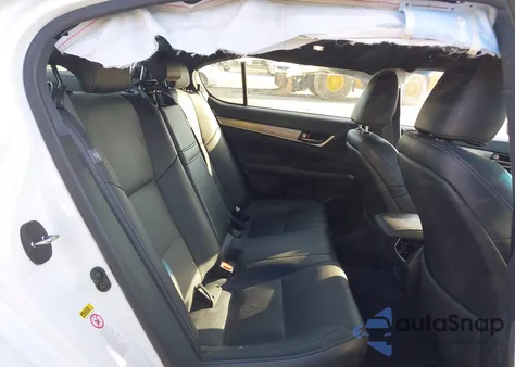 2015 Lexus Gs 350 z USA, uszkodzony, nr VIN JTHBE1BL7FA009092